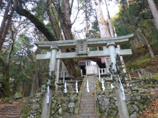 神坂神社
